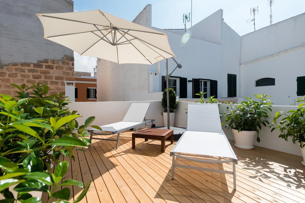Sodium Boutique Hotel Ciutadella  Exterior foto