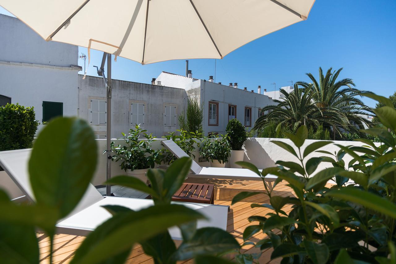 Sodium Boutique Hotel Ciutadella  Exterior foto