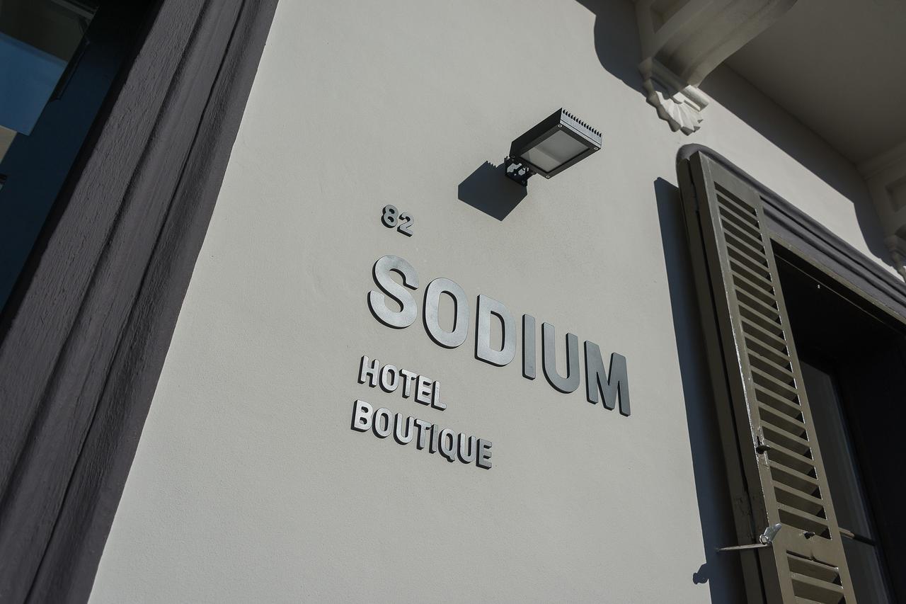Sodium Boutique Hotel Ciutadella  Exterior foto