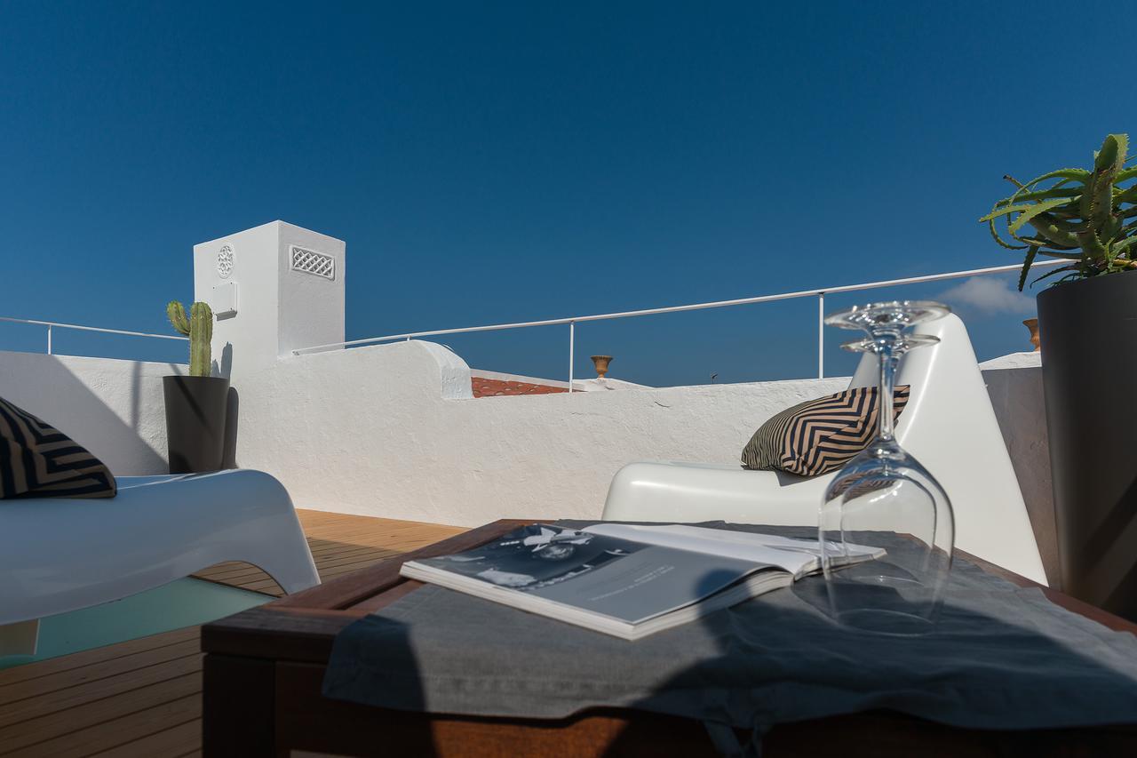 Sodium Boutique Hotel Ciutadella  Exterior foto