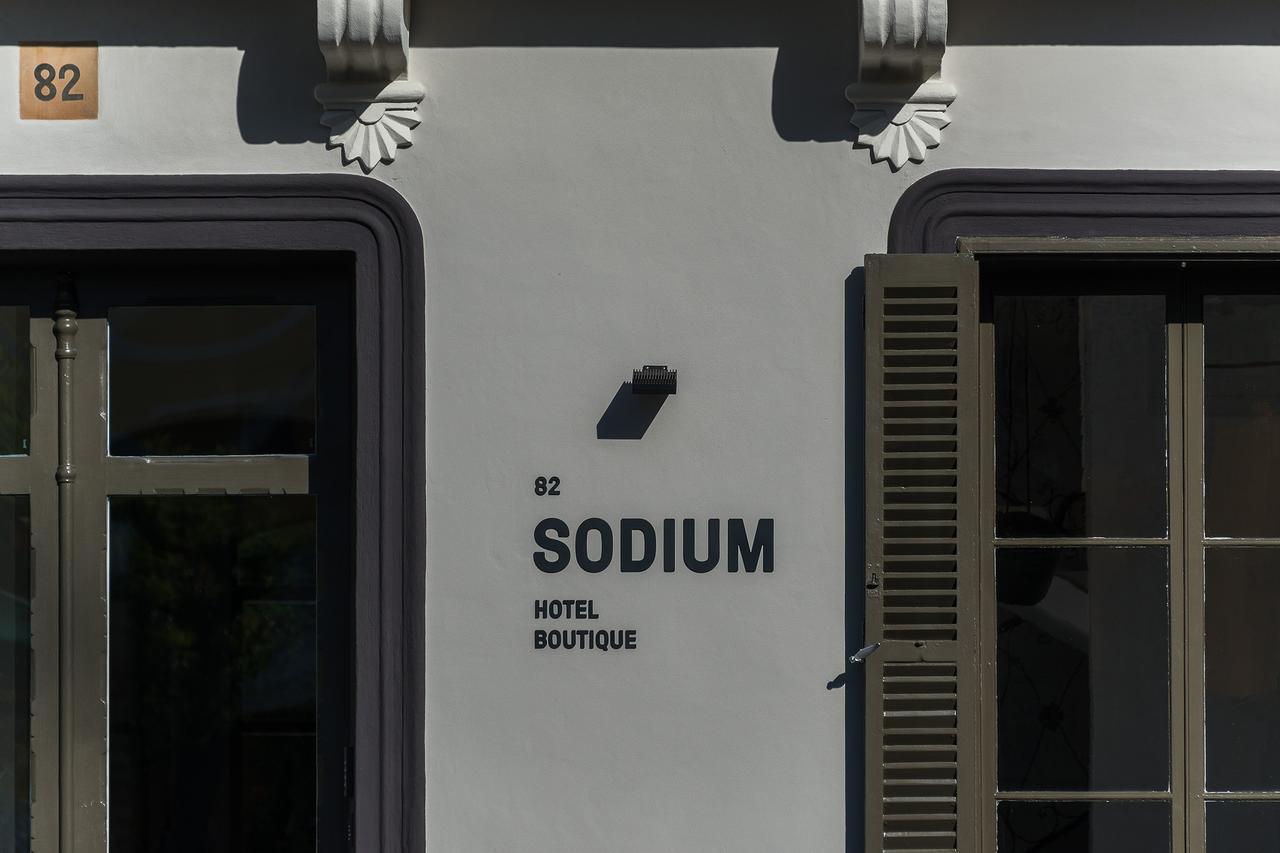 Sodium Boutique Hotel Ciutadella  Exterior foto