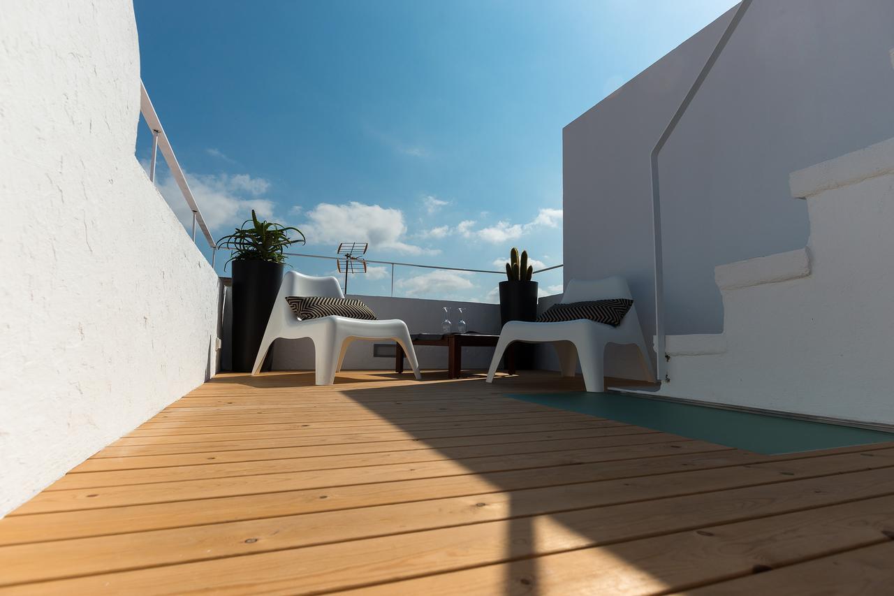 Sodium Boutique Hotel Ciutadella  Exterior foto